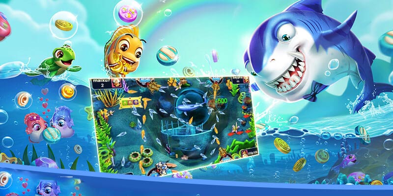 Những yếu tố khiến bắn cá trở thành trò chơi hấp dẫn